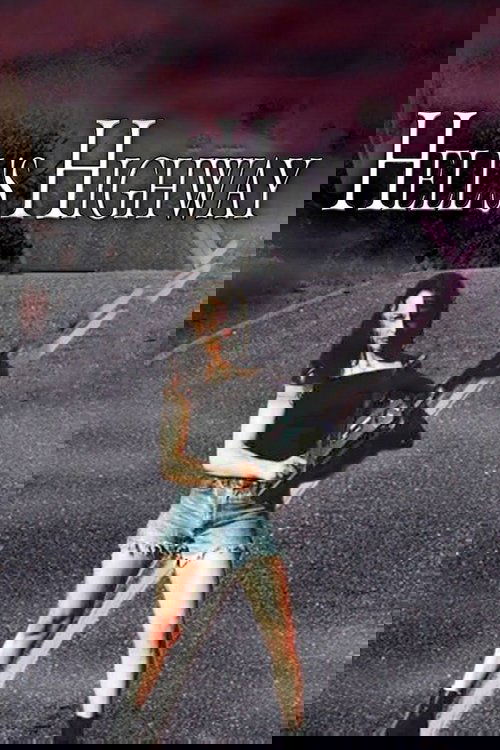 Hell's Highway Poster