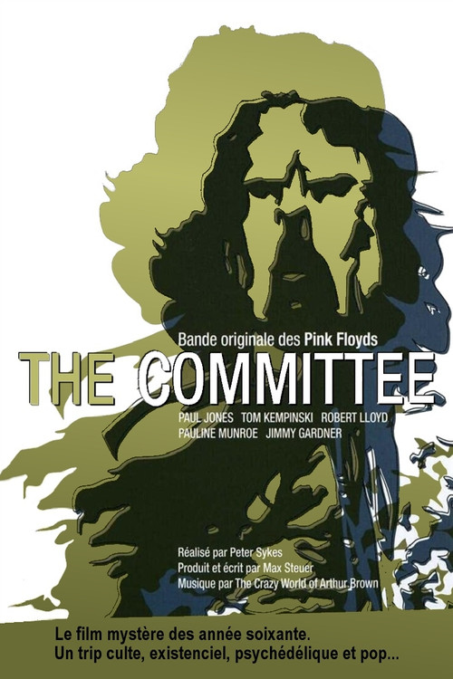 The Committee Poster