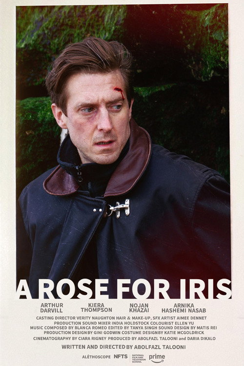 A Rose for Iris Poster