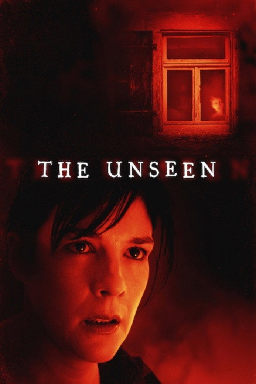 The Unseen Poster
