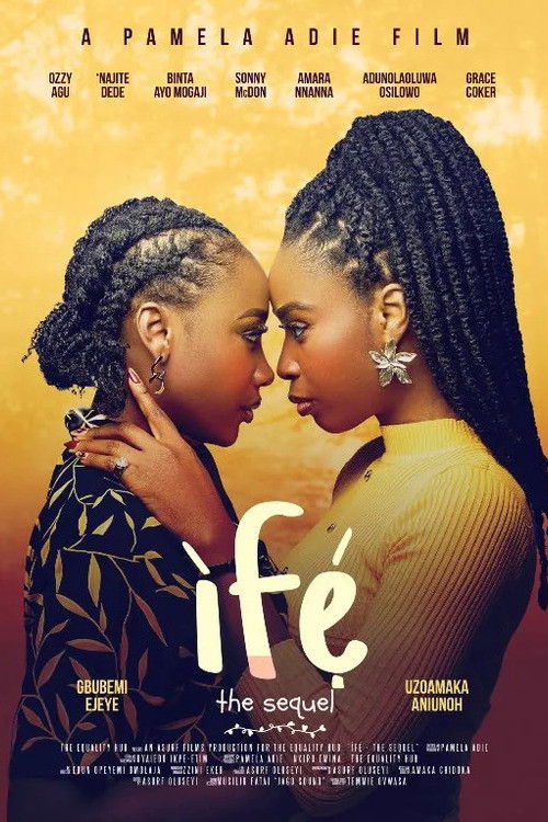 ìfé: (The Sequel) Poster
