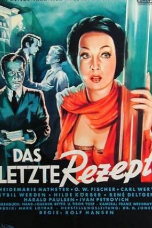Desires Poster