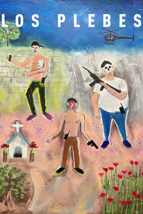 Los plebes Poster