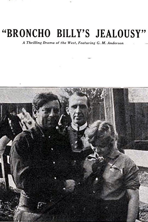 Broncho Billy's Jealousy Poster