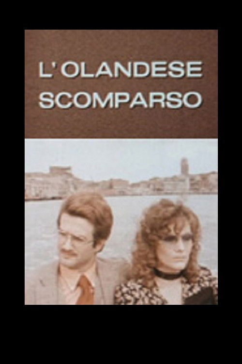 L'olandese scomparso Poster