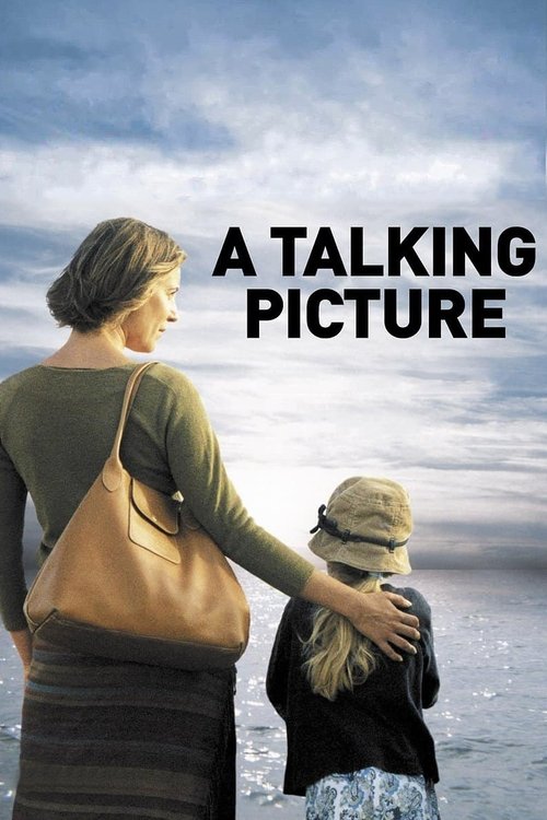 A Talking Picture Poster