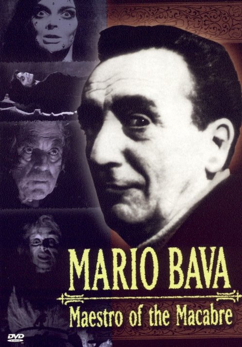 Mario Bava: Maestro of the Macabre Poster