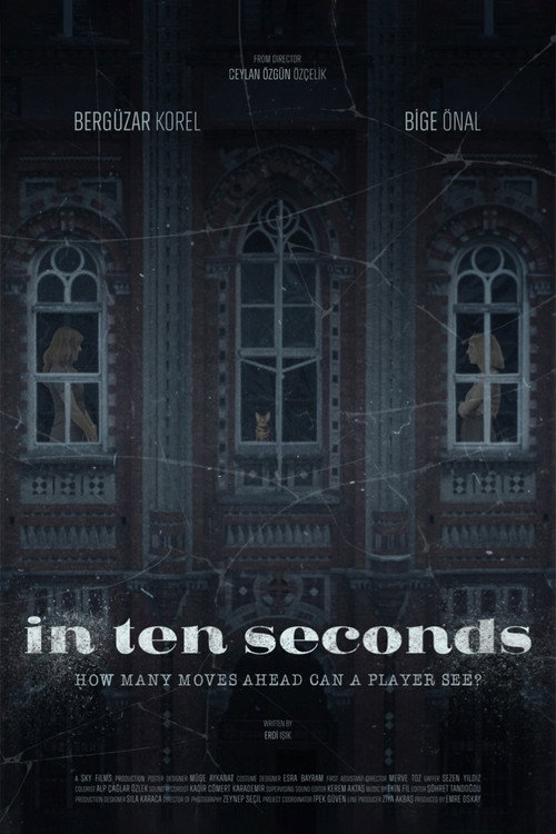 In Ten Seconds Poster