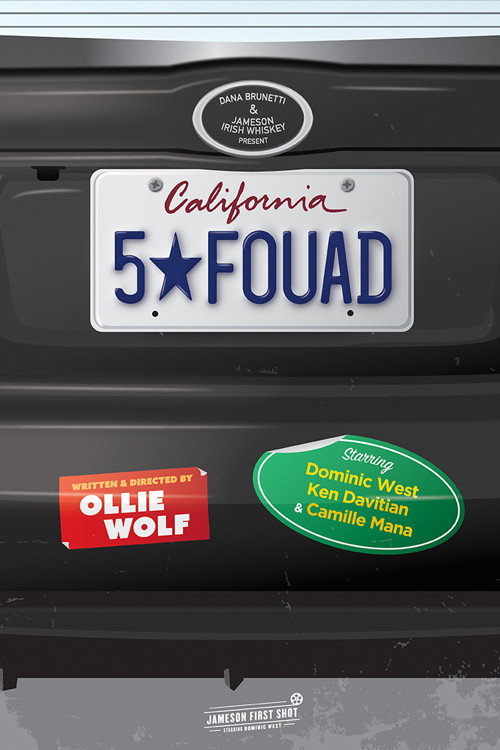 Five Star Fouad Poster