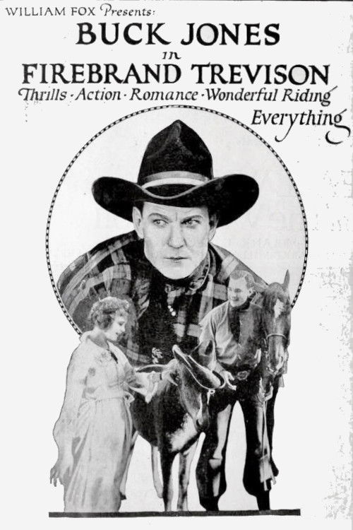 Firebrand Trevison Poster