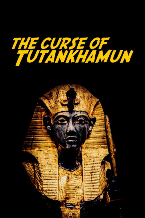 The Curse of Tutankhamun Poster