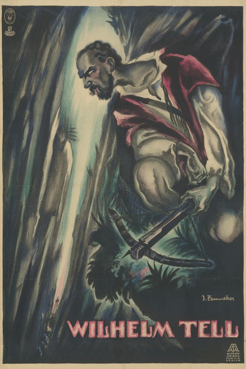 Wilhelm Tell Poster