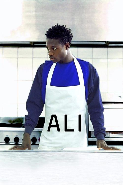 Ali Poster
