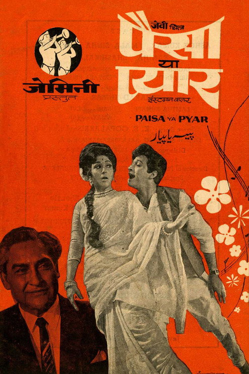 Paisa Ya Pyar Poster