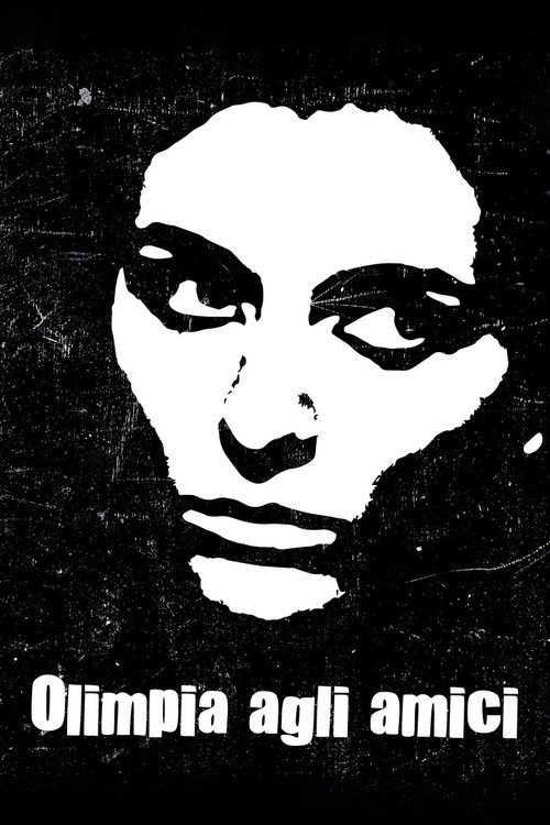 Olimpia to Friends Poster