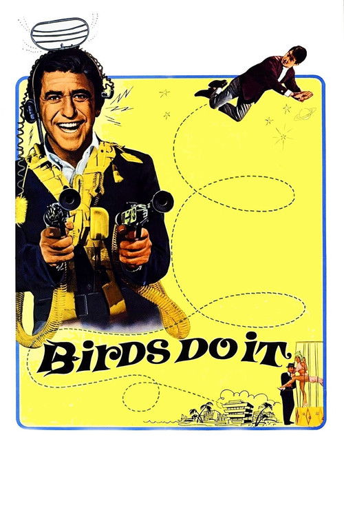 Birds Do It Poster