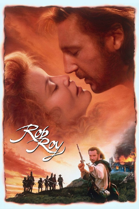 Rob Roy Poster