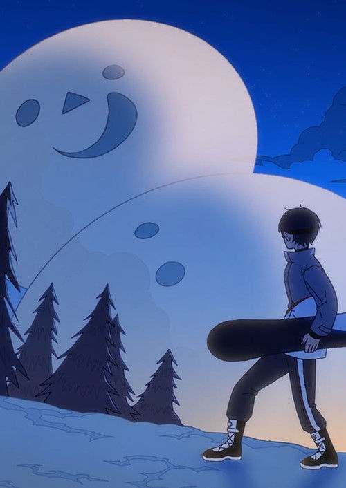 HIGH-SPEED-LEAP Poster