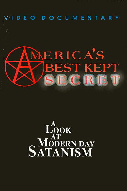 America's Best Kept Secret Poster