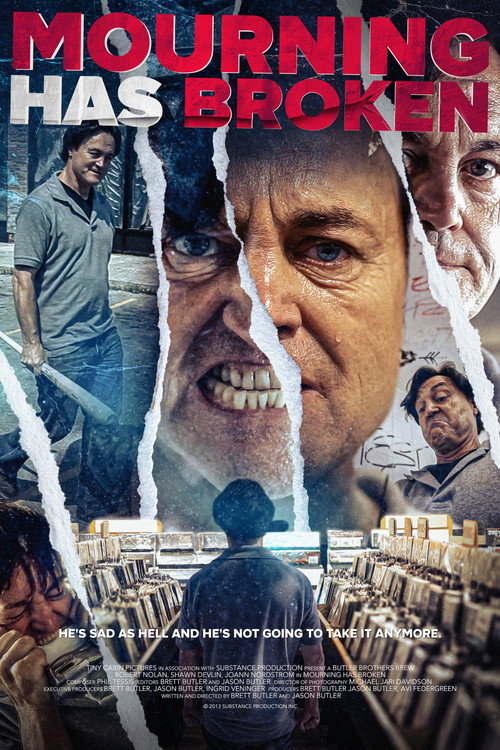 Mourning Has Broken Poster