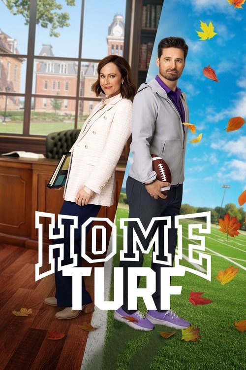 Home Turf Poster