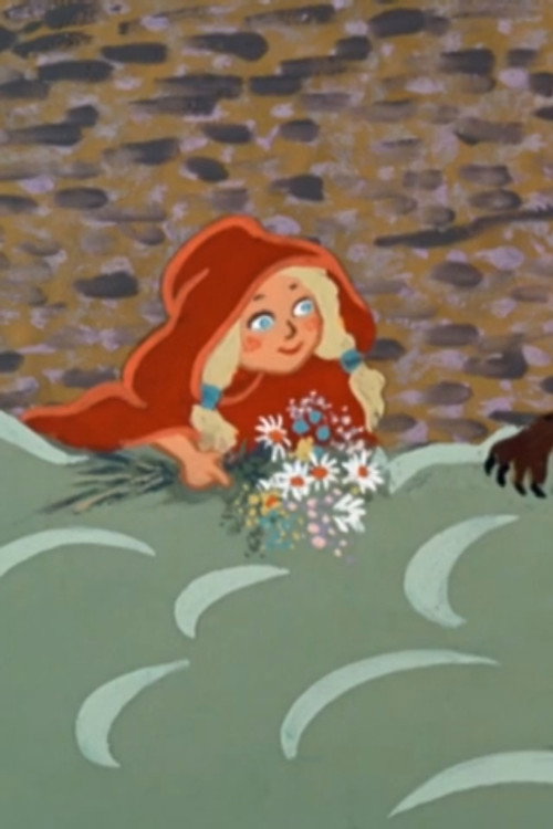 Little Red Riding Hood Poster