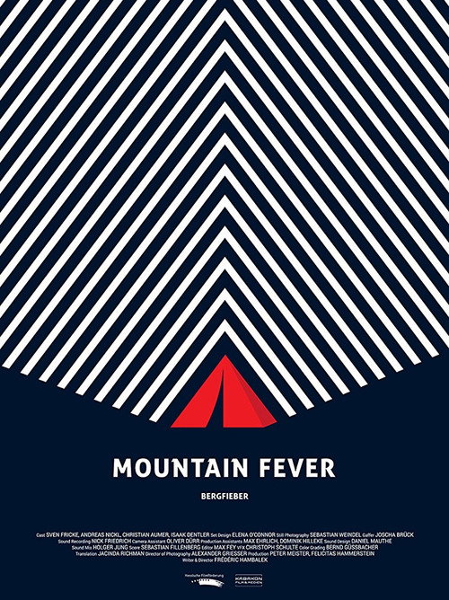 Mountain Fever Poster