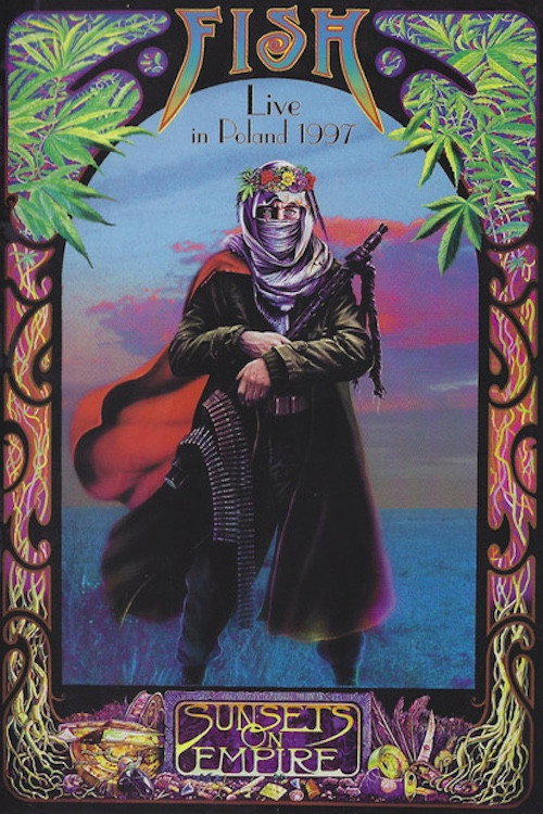 Fish: Sunsets on Empire: Live in Poland 1997 Poster