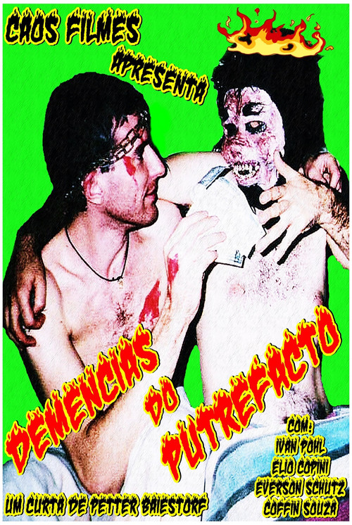 Dementia of the Putrefact Poster