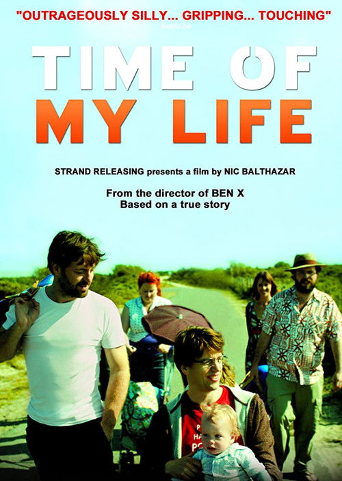 Time of My Life Poster