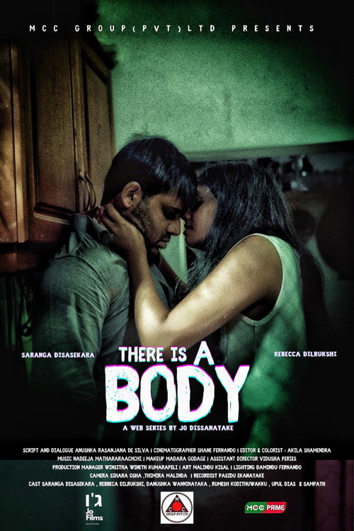 There Is a Body Poster