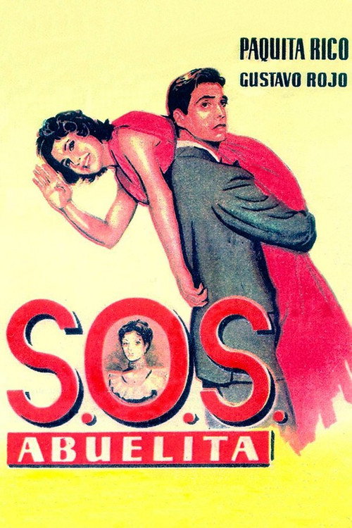 S.O.S., abuelita Poster