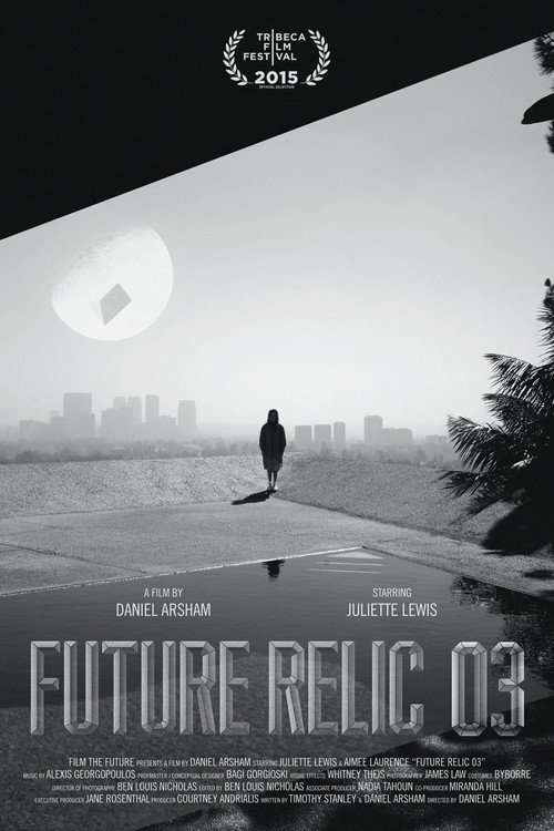 Future Relic 03 Poster