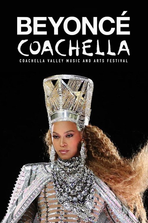Beyoncé: Live at Coachella Poster