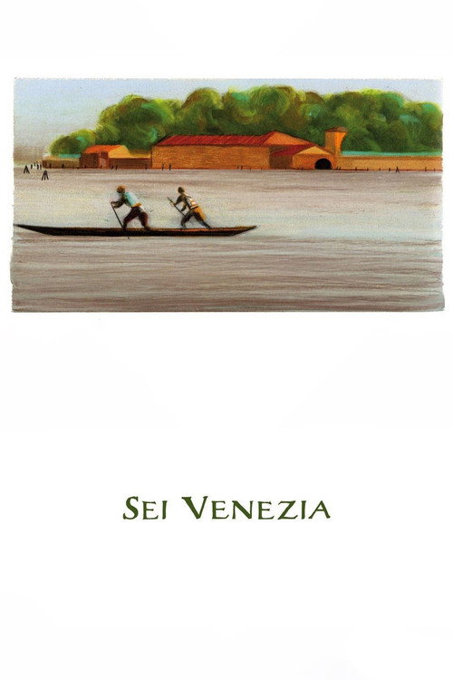 Sei Venezia Poster