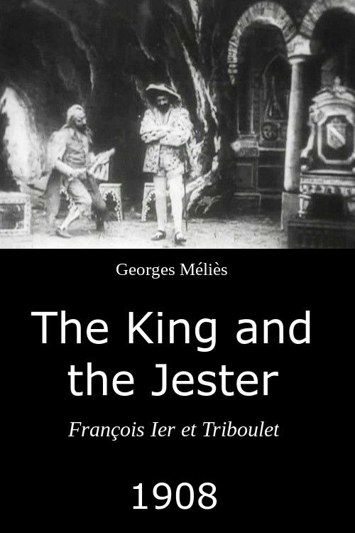 The King and the Jester Poster