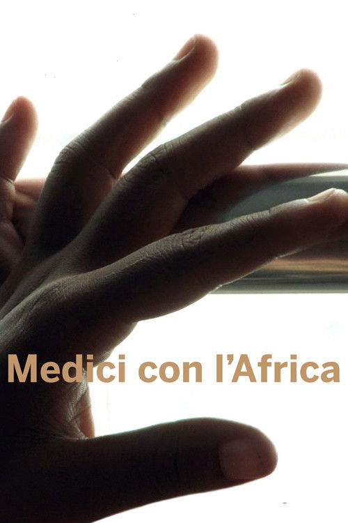 Medici con l'Africa Poster