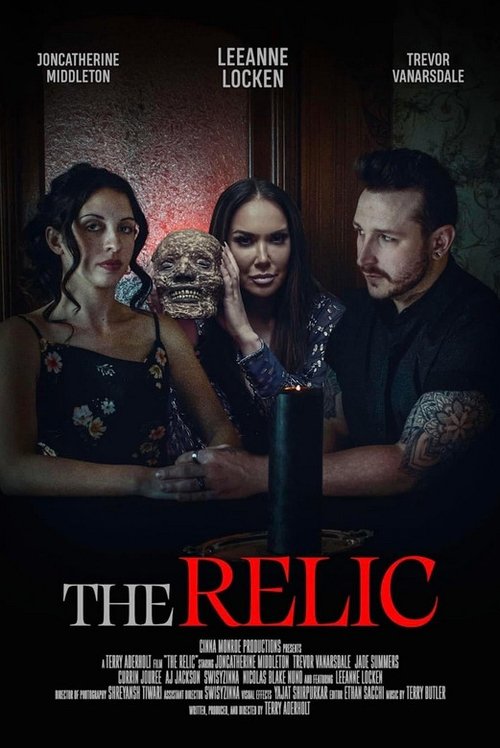 The Relic Poster