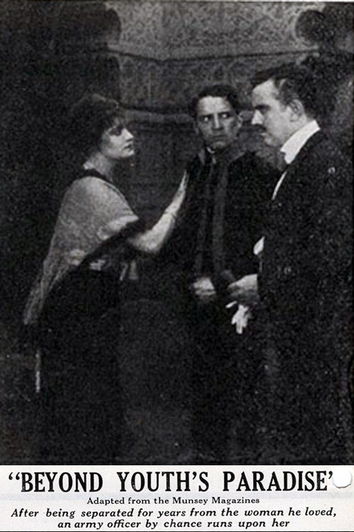 Beyond Youth's Paradise Poster