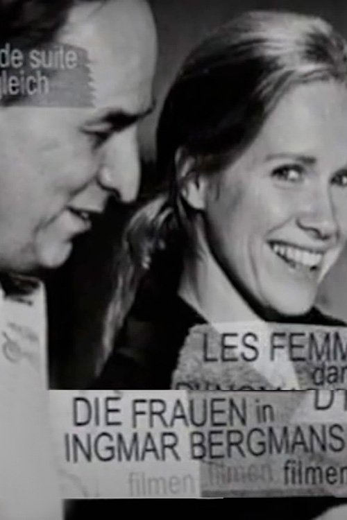 Die Frauen in Ingmar Bergmans Filmen Poster