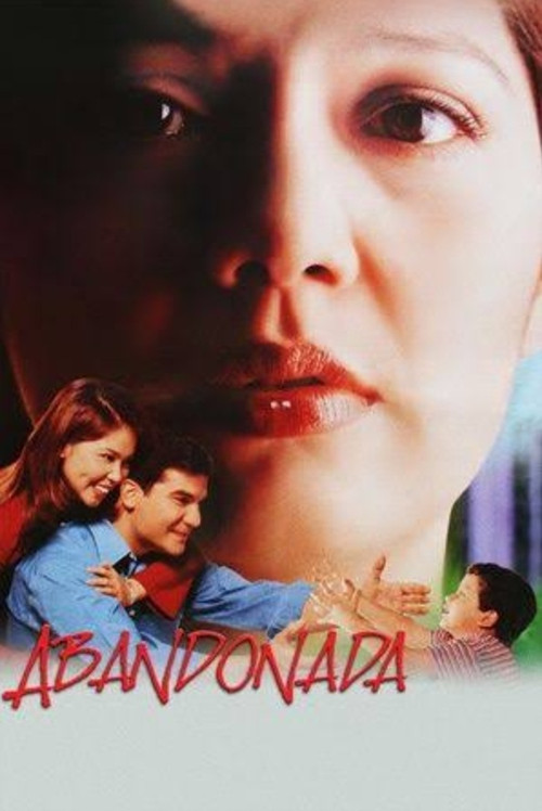 Abandoned Poster