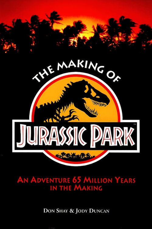 The Making of 'Jurassic Park' Poster