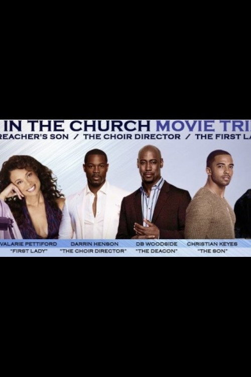 The Choir Director Poster