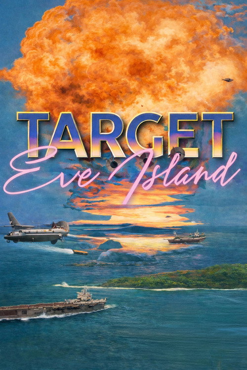 Target Eve Island Poster