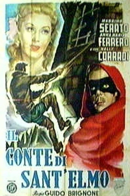 Il conte di Sant'Elmo Poster