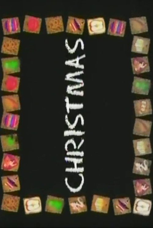 Christmas Poster