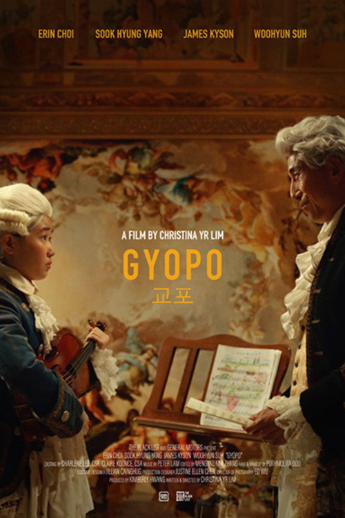 Gyopo Poster