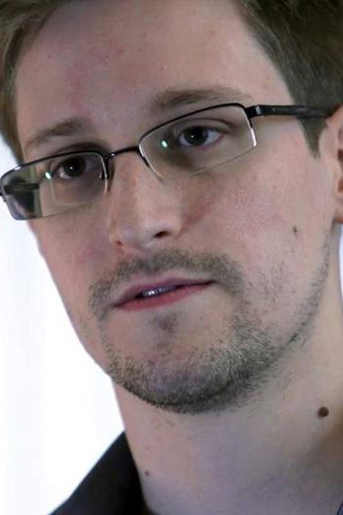 PRISM: Whistleblower Poster