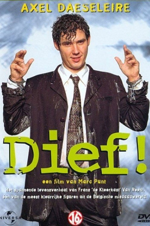 Dief! Poster