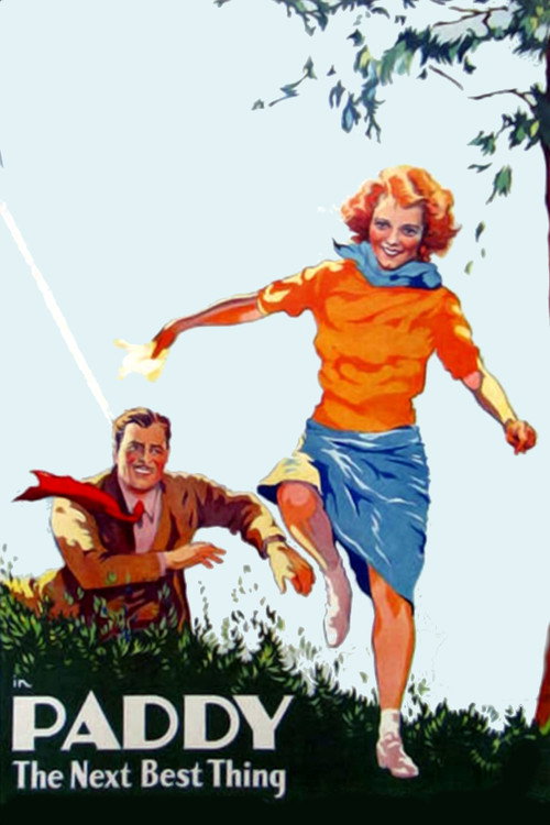 Paddy the Next Best Thing Poster